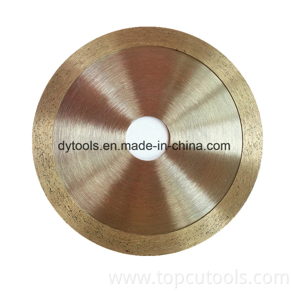 Diamond Cutting Disc/Diamond Blades 115mm/Ceramic Cutting Blade
